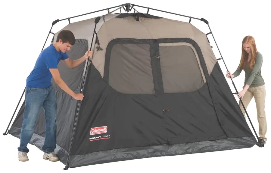 6-Person Instant Cabin