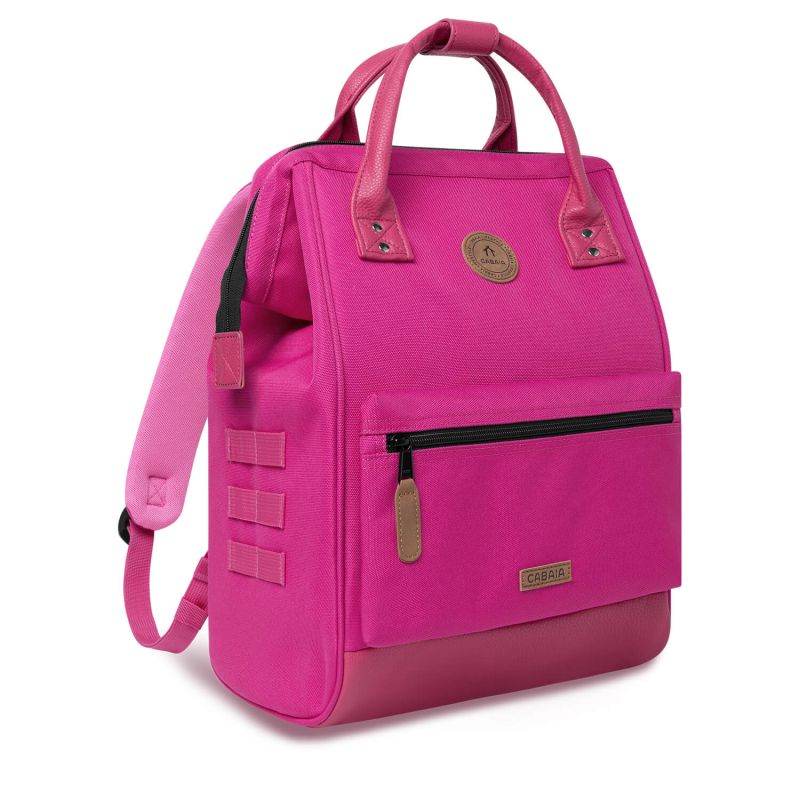 Sac à dos Adventurer Medium 23 litres + 2 grandes pochettes Durban