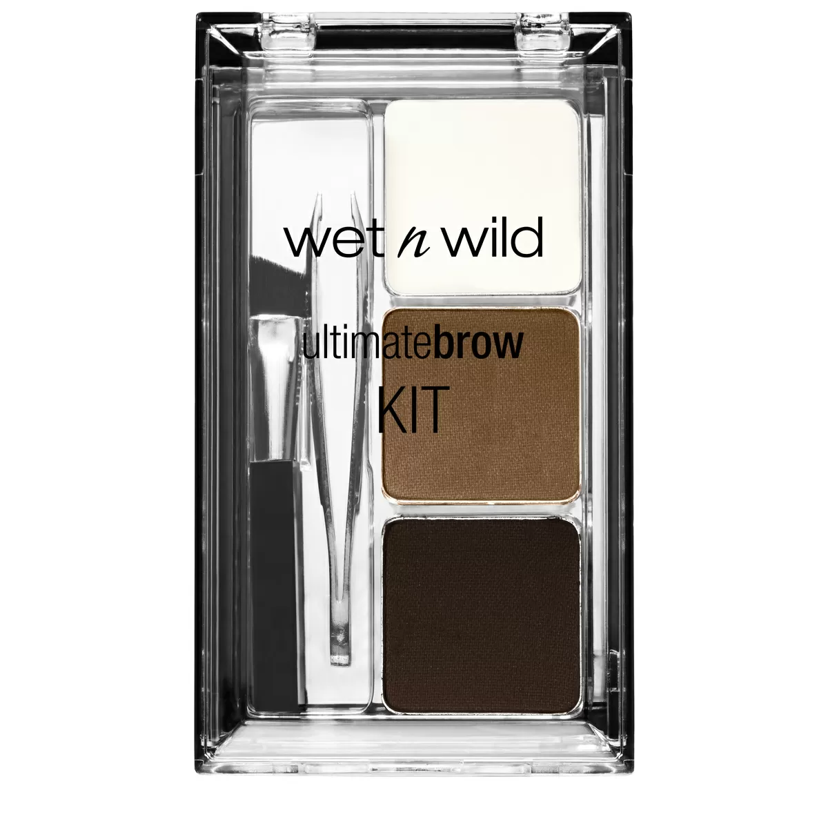 Wet N Wild Color Icon Brow Kit - Flere Farver