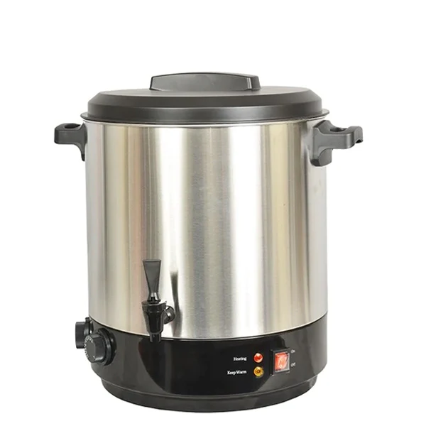 Stérilisateur inox 31 litres 2100 W KCPST31.IX Kitchen Chef Profession