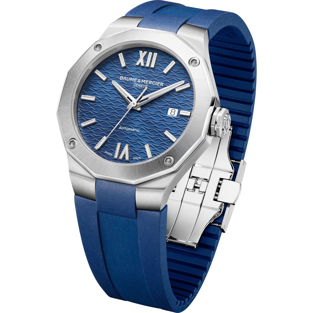 Baume et Mercier Riviera 10619 Automatik Ø 42mm