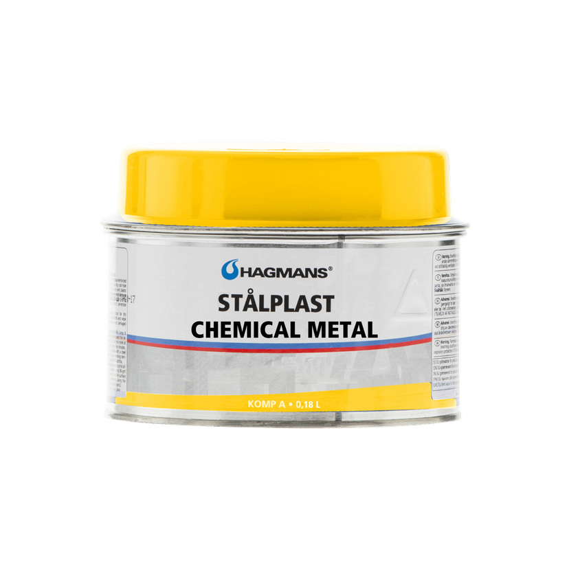 Stålplast 0,18 l