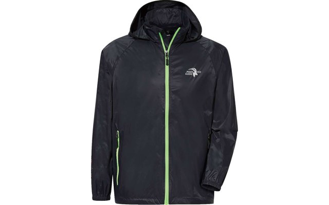 Mountain Guide Lima II Damen und Herren Regenjacke
