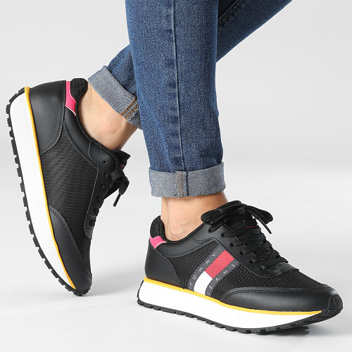 Baskets Femme Retrorunner 2054 Black