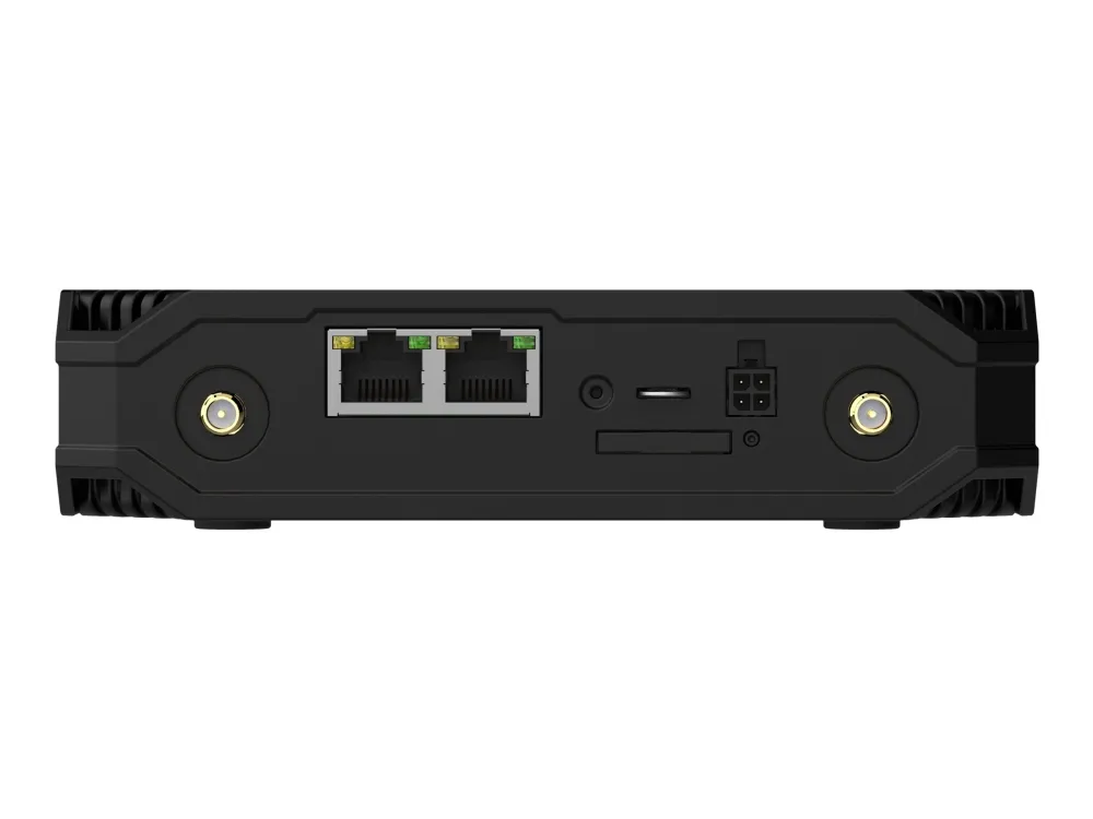 Teltonika TCR100 - Trådløs router - WWAN - Wi-Fi 5 - Dual Band - 3G, 4G - overflademonterbar