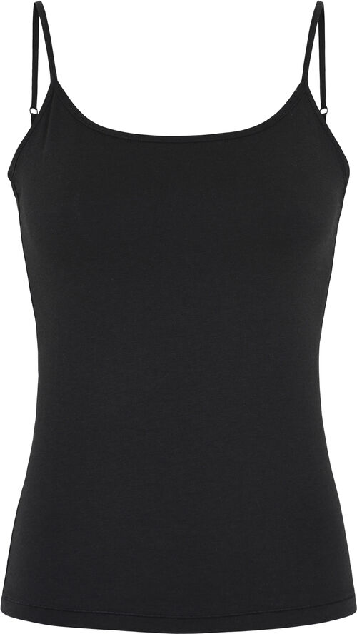 JBS of Denmark JBS of DK top narrow strap Sort