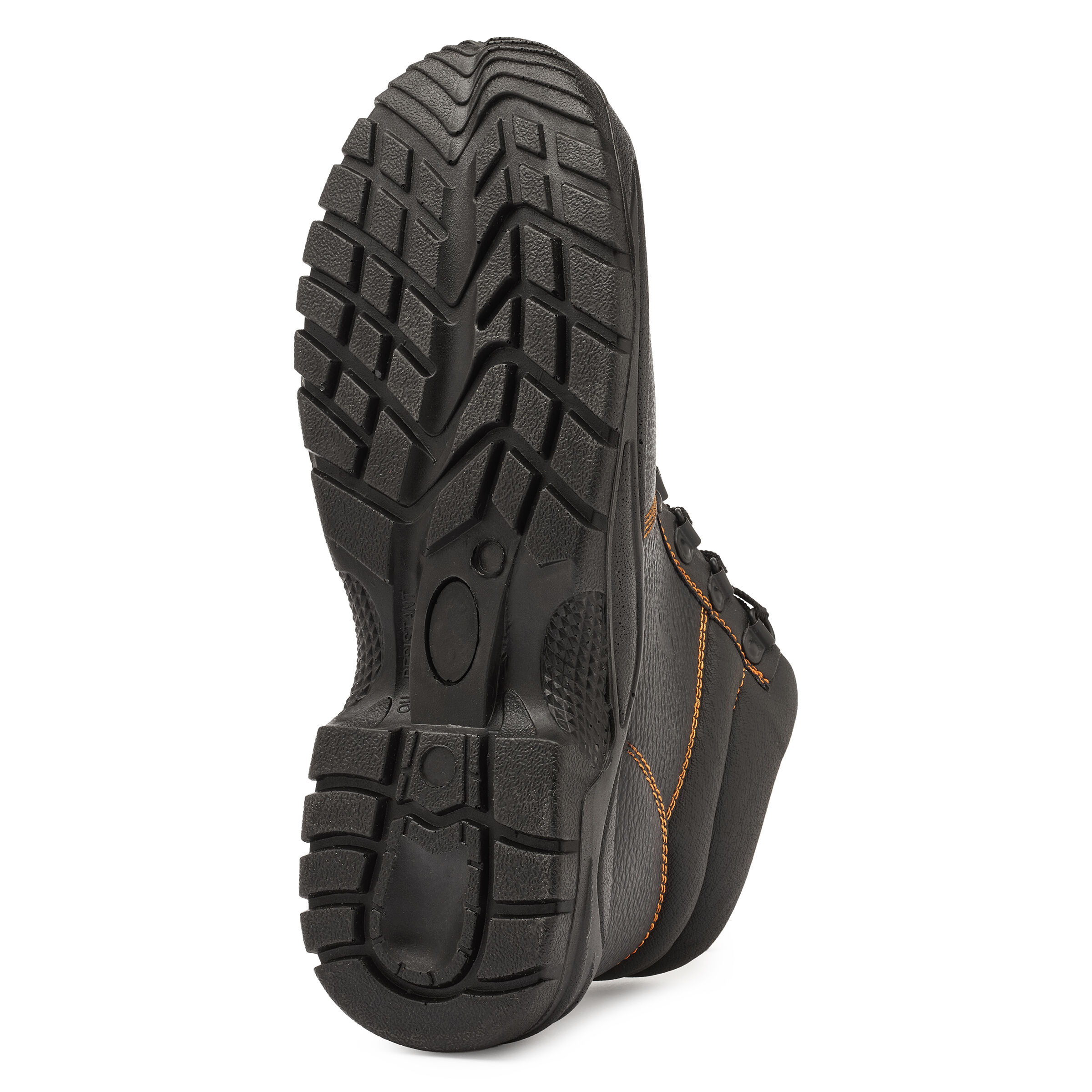 Safety Jogger SJW12 - Werkschoenen - Zwart - 36