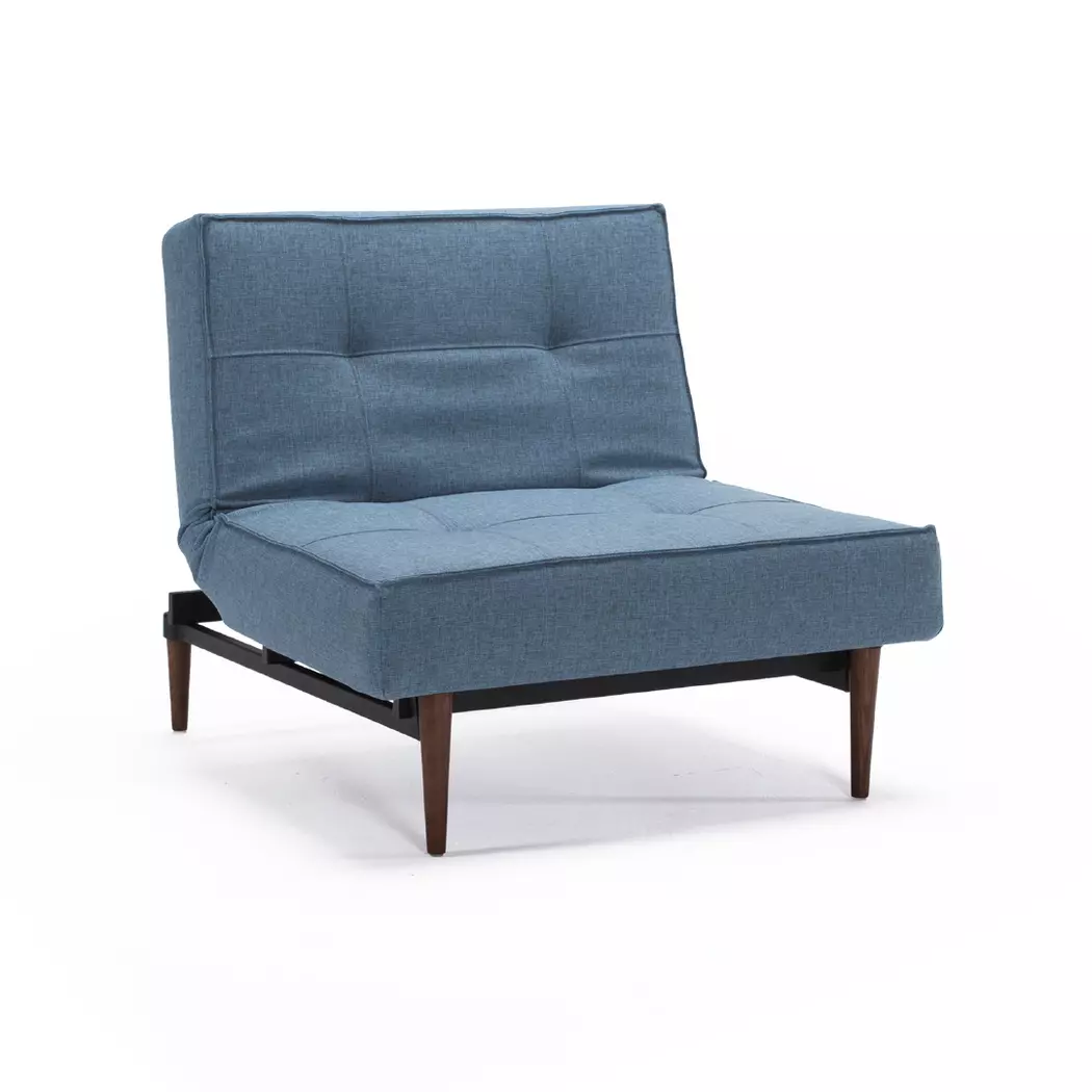 Sessel Splitback Styletto dunkel