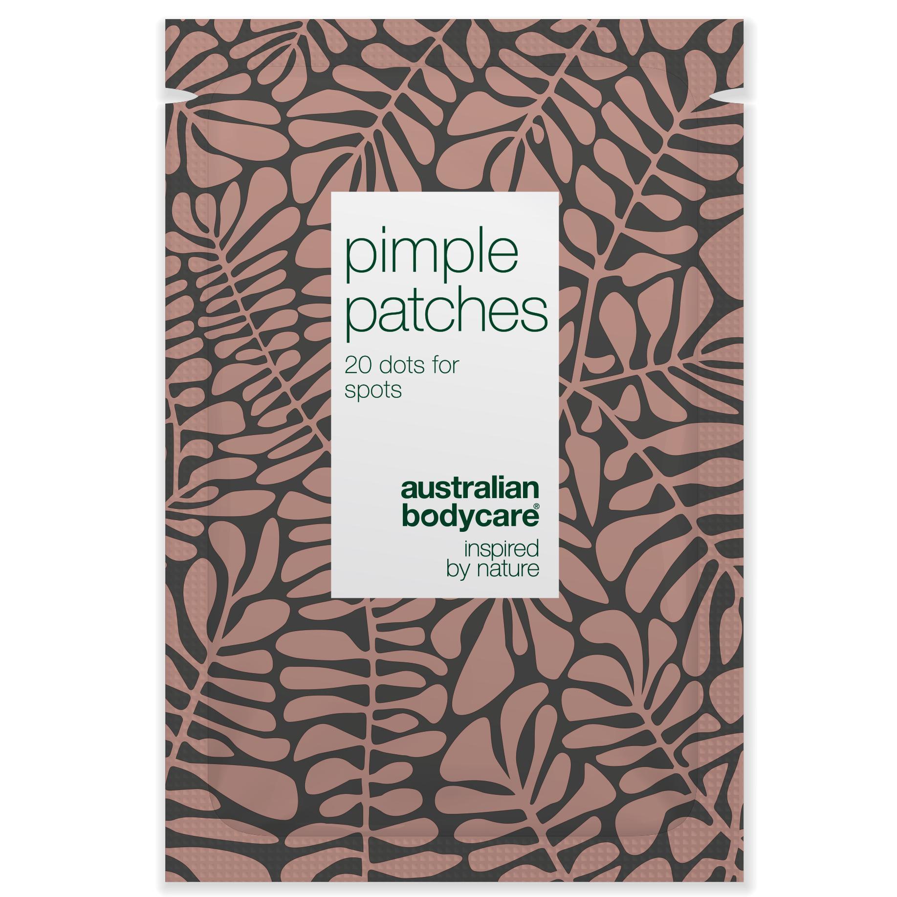 Australian Bodycare Pimple Patches