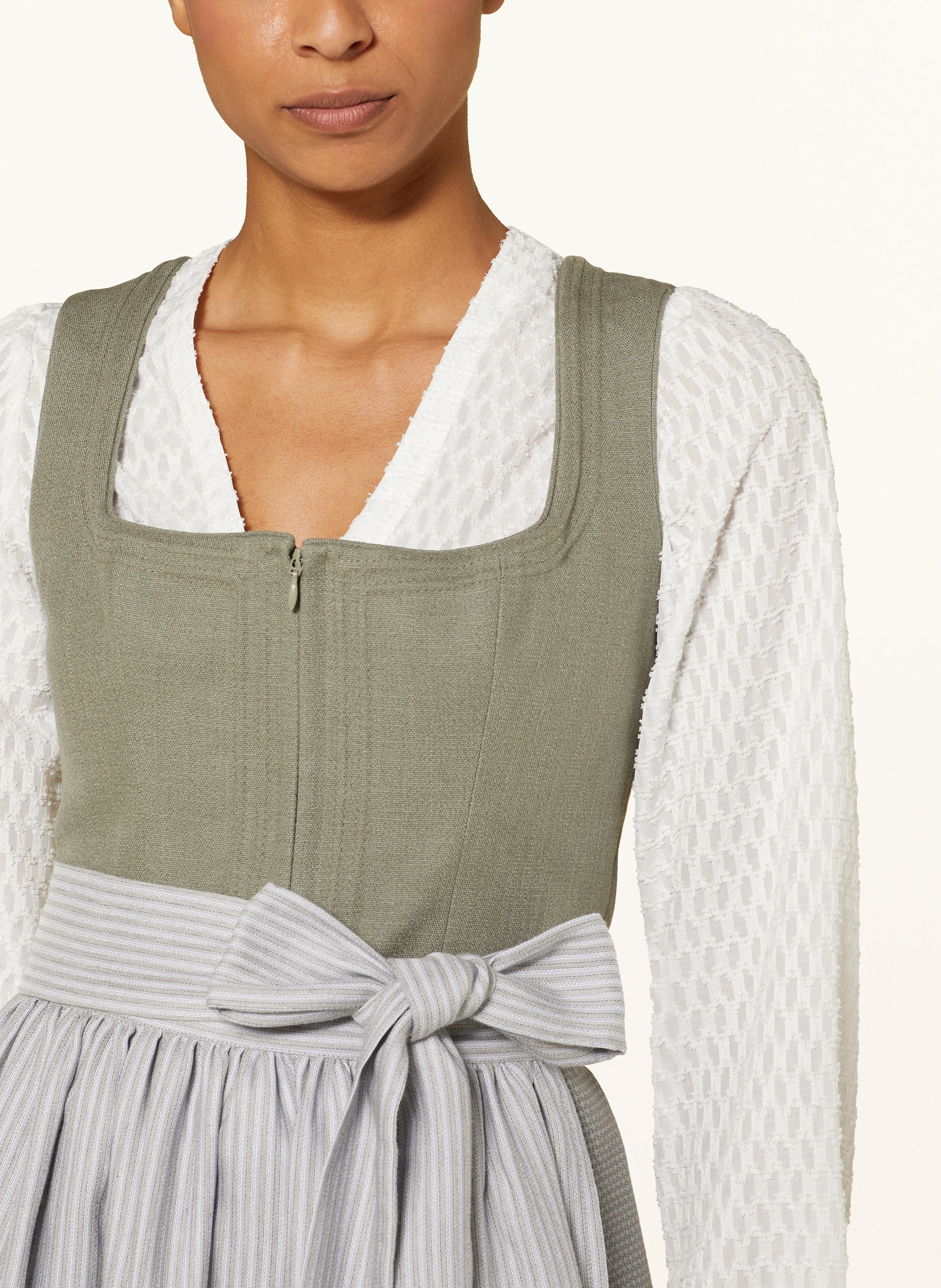 LIMBERRY Dirndlbluse NILA