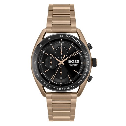 Hugo Boss Boss Center Court 1514027 Herreur, Beige, 44 mm