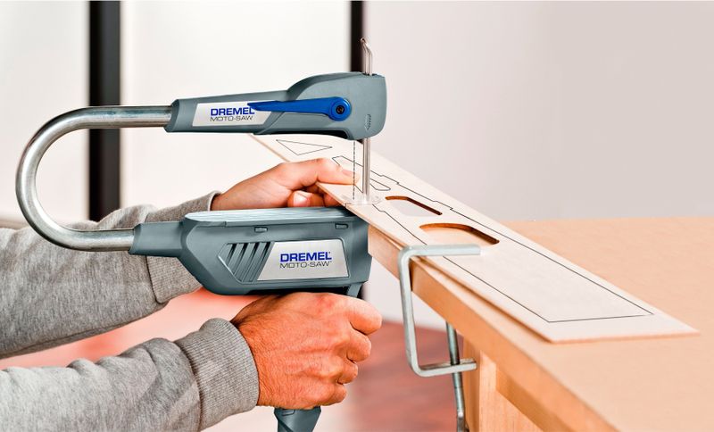 Dremel Moto-Saw MS20 Figuurzaag - 70 W
