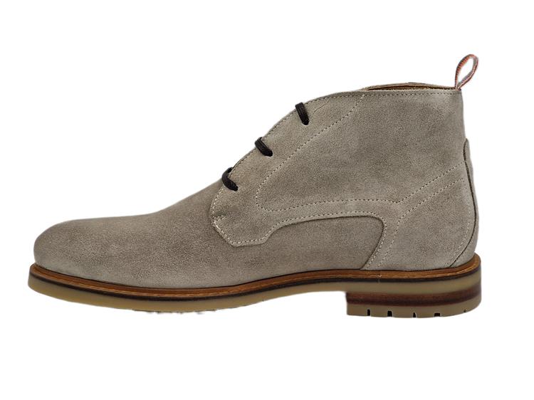 Berkelmans BINETTO EARTH SUEDE