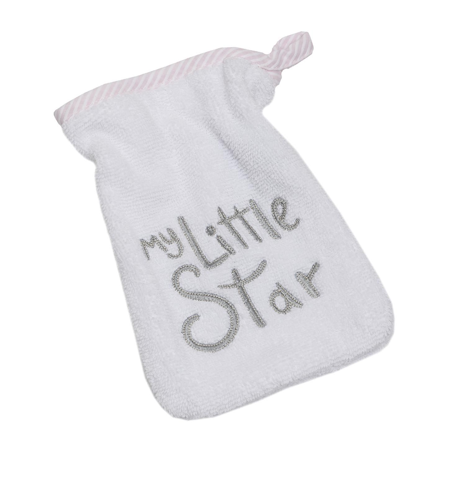 Waschhandschuh MY LITTLE STAR