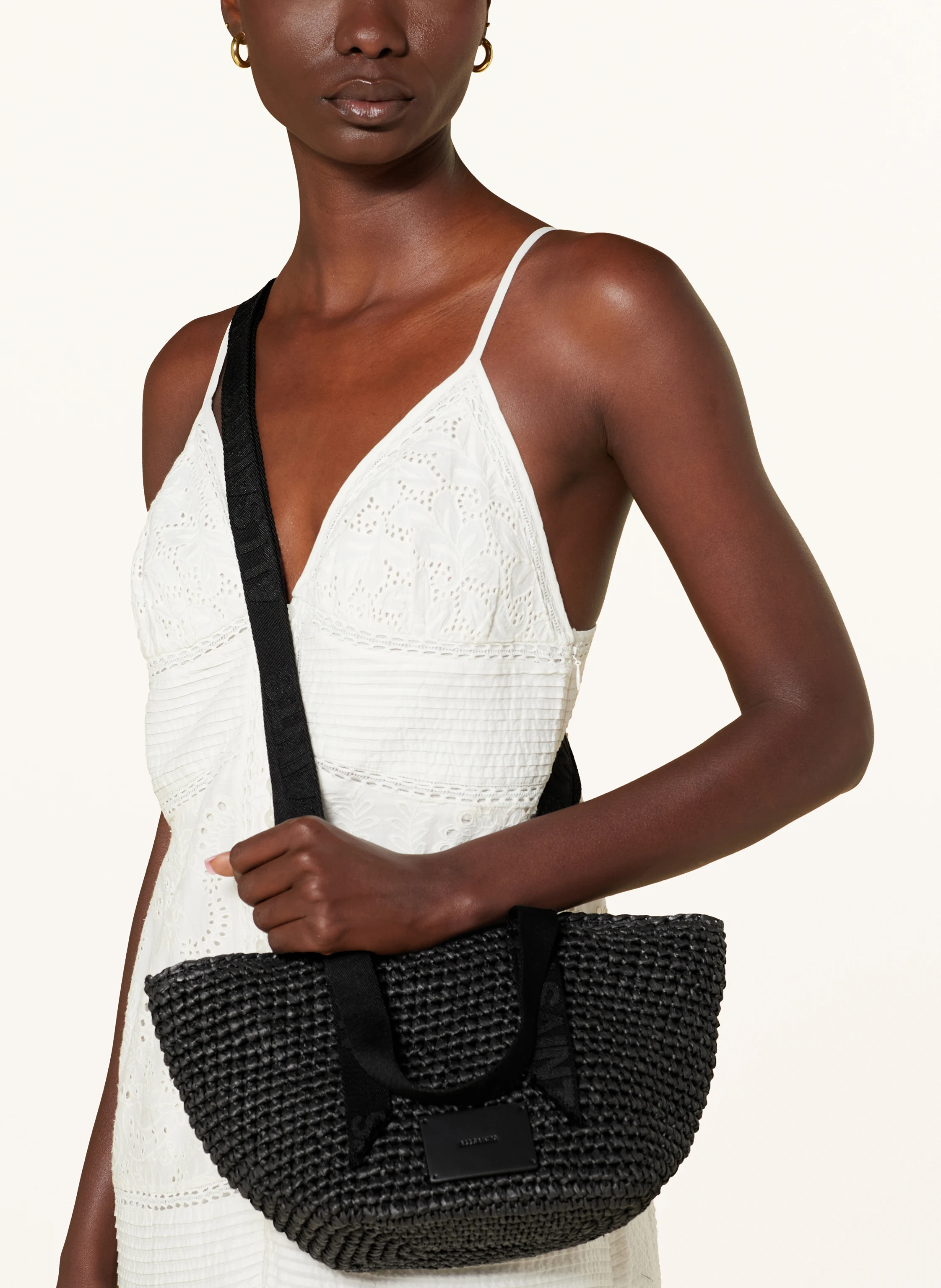 ALLSAINTS Shopper CELAYNE MINI
