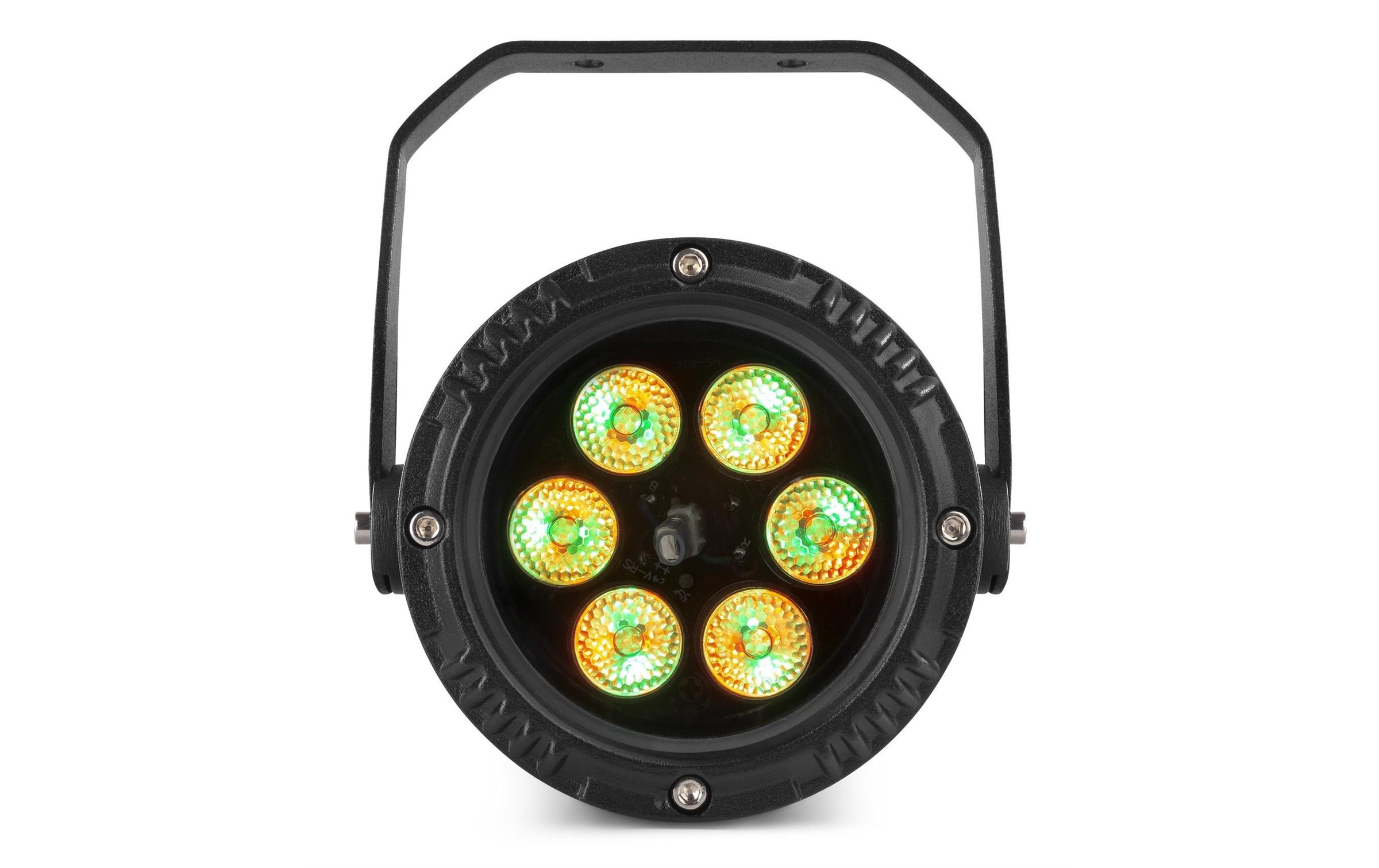 BeamZ Discolicht »BWA63 AluPar IP65«