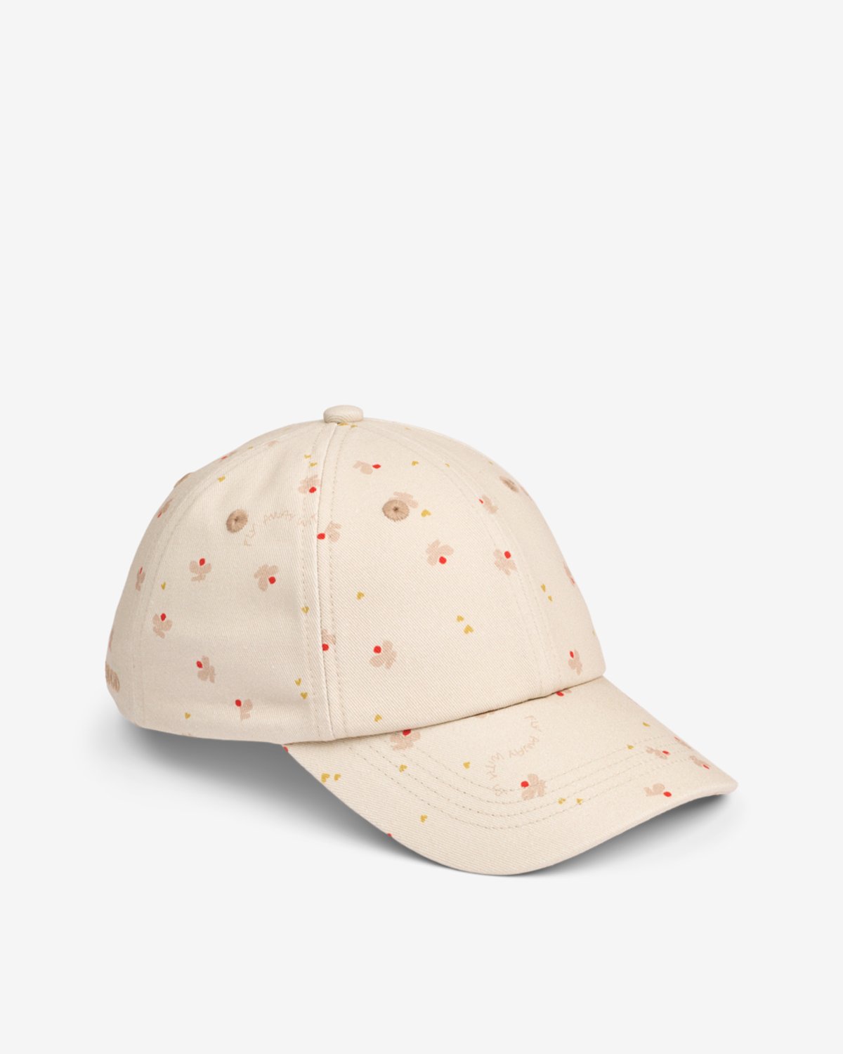 Caps Barn – 100% Øko Bomull | Danny Baseball Cap