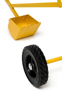 Alex's Garage Grabb til Sandkassen med Hjul