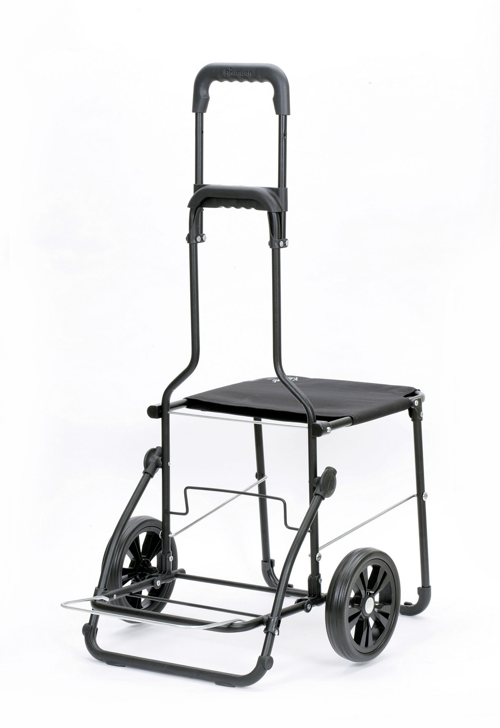 Andersen Einkaufsroller mit Sitzmöglichkeit