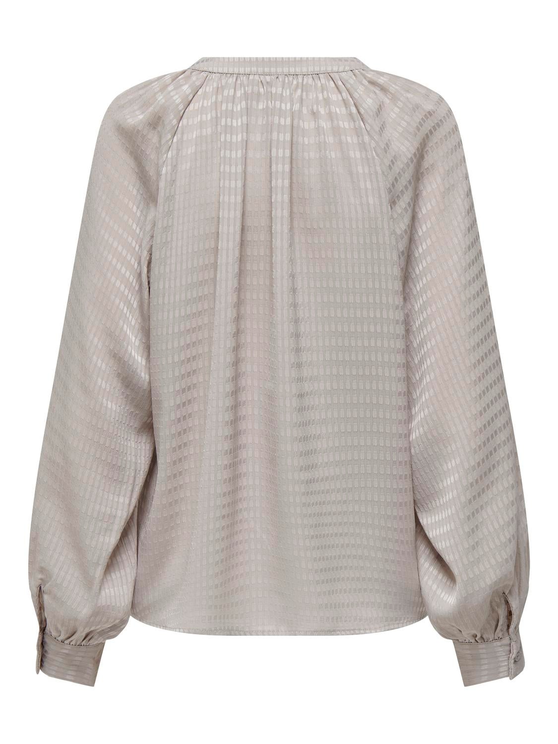 JDYJULIA Hemd Chateau Gray