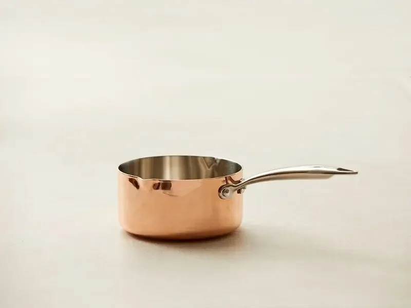 Blomsterberg - Saucepan 1.5 litres Copper