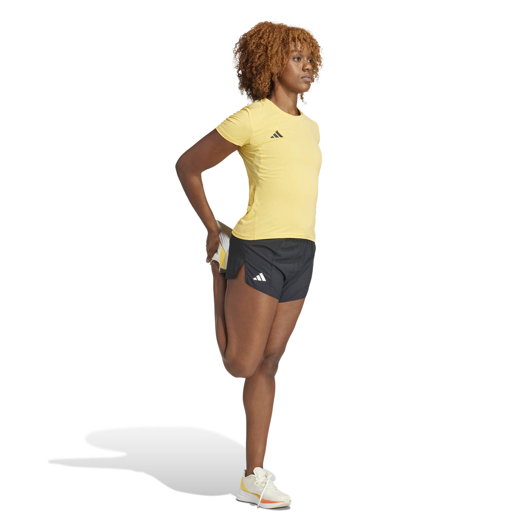 adidas Performance| Damen Laufshorts ADIZERO ESSENTIALS RUNNING  SHORT W