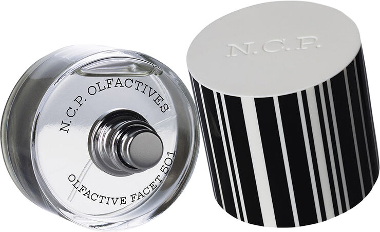 N.C.P Olfactives Facet 501, Iris & Vanillia
