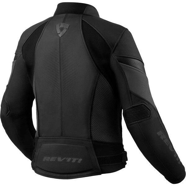 Rev'it - Blouson femme Xena 4 Ladies Noir / Anthracite