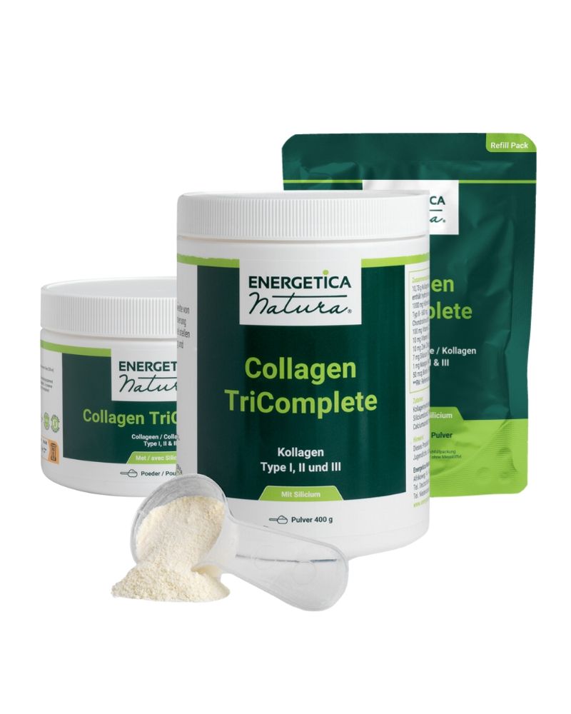 Collagen TriComplete Pulver 400g