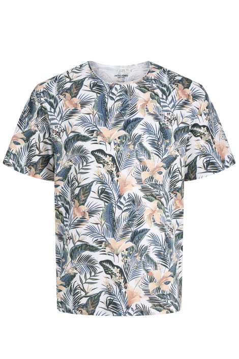 Jack & Jones witte heren t-shirt