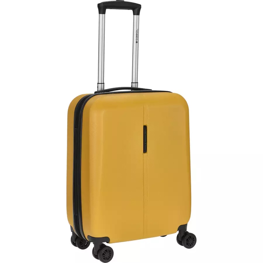 Gabol Paradise XP - 4-Rollen-Kabinentrolley 55 cm erw. mustard