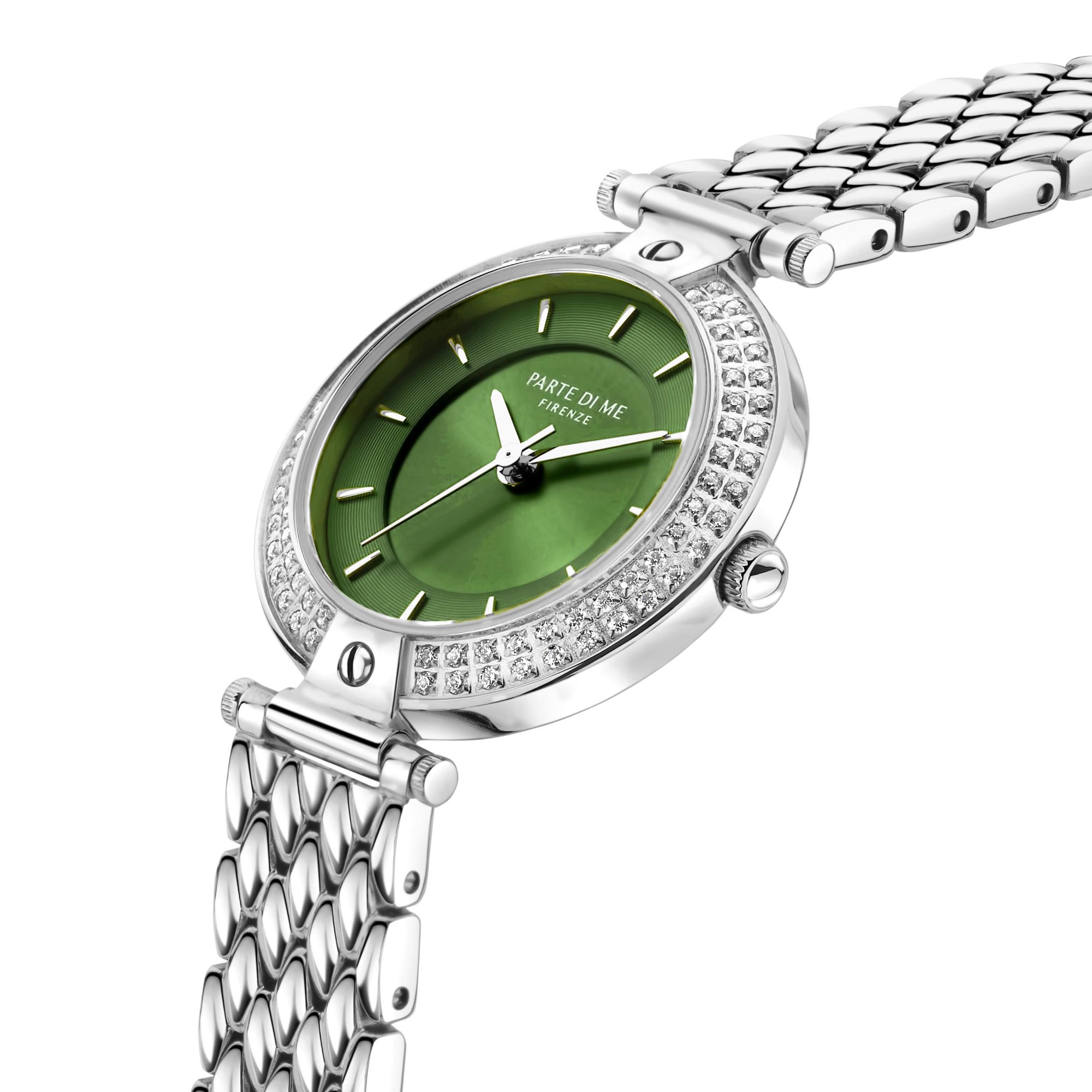 horloge Parte Di Me Parte di Me Zilver