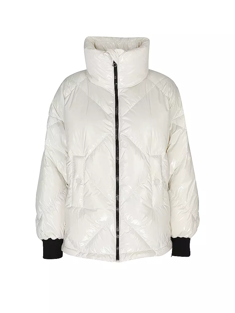 WEEKEND MAX MARA Daunenjacke weiss