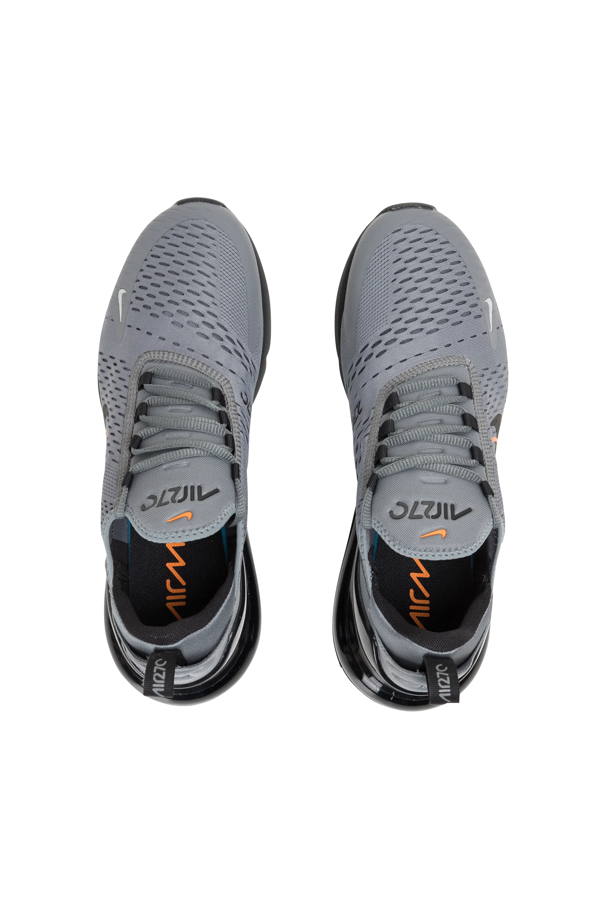 NIKE Baskets basses MAX 270 Gris