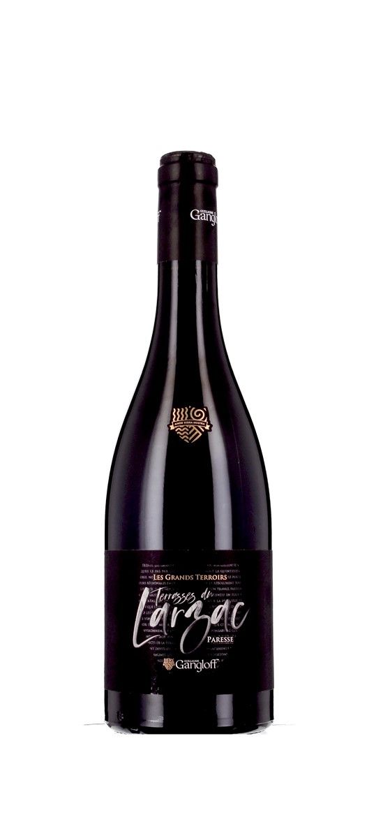 Guillaume Gangloff - Terrasses du Larzac 2018