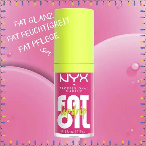 Lipgloss-Set Home Alone Fat Oil Trio 02
