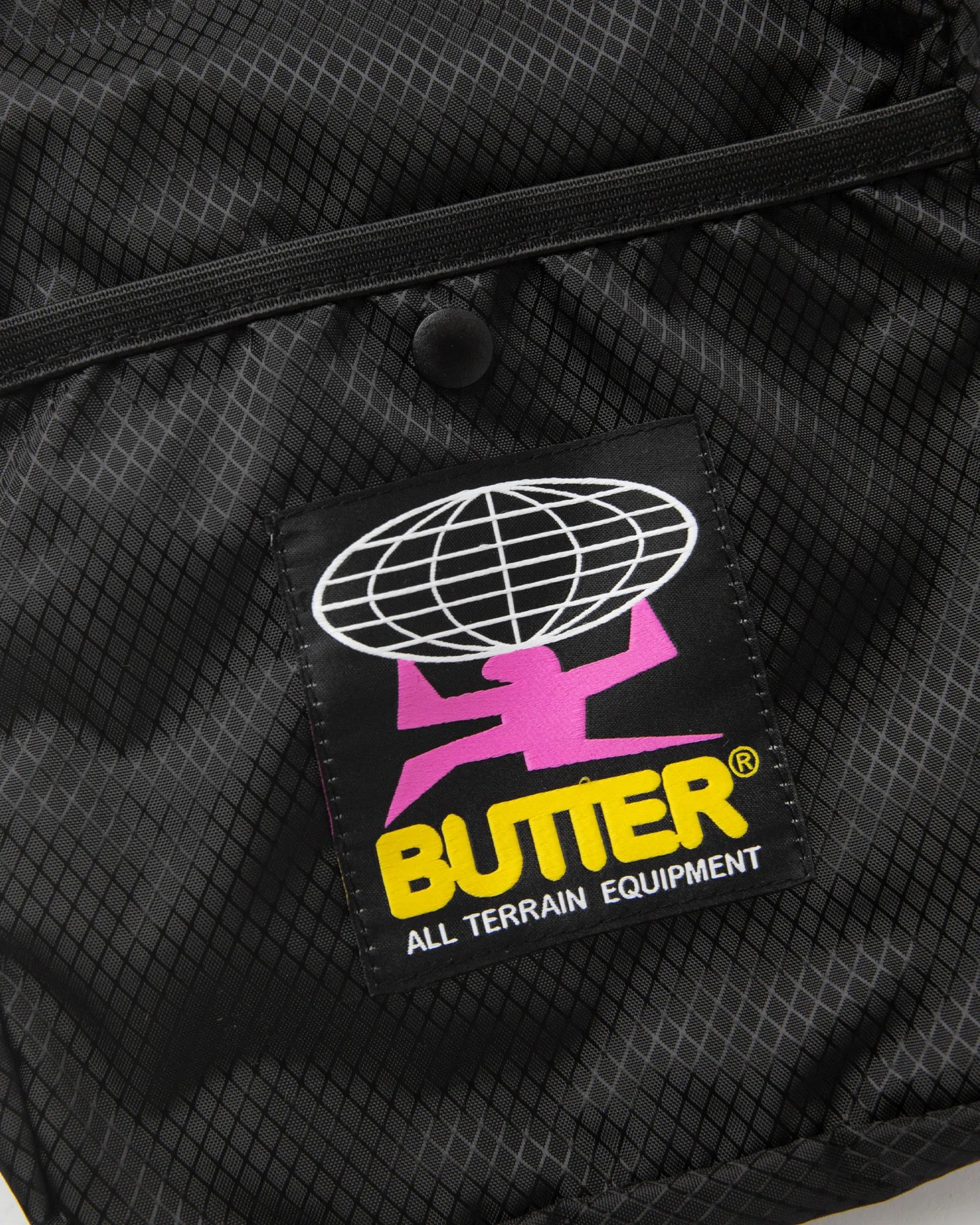 Butter Goods Ripstop Side Bag