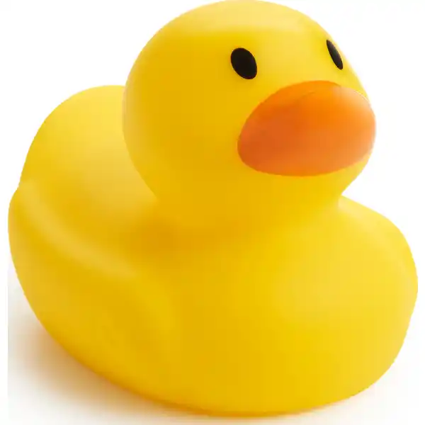 Badeente mit Wärmesensor
