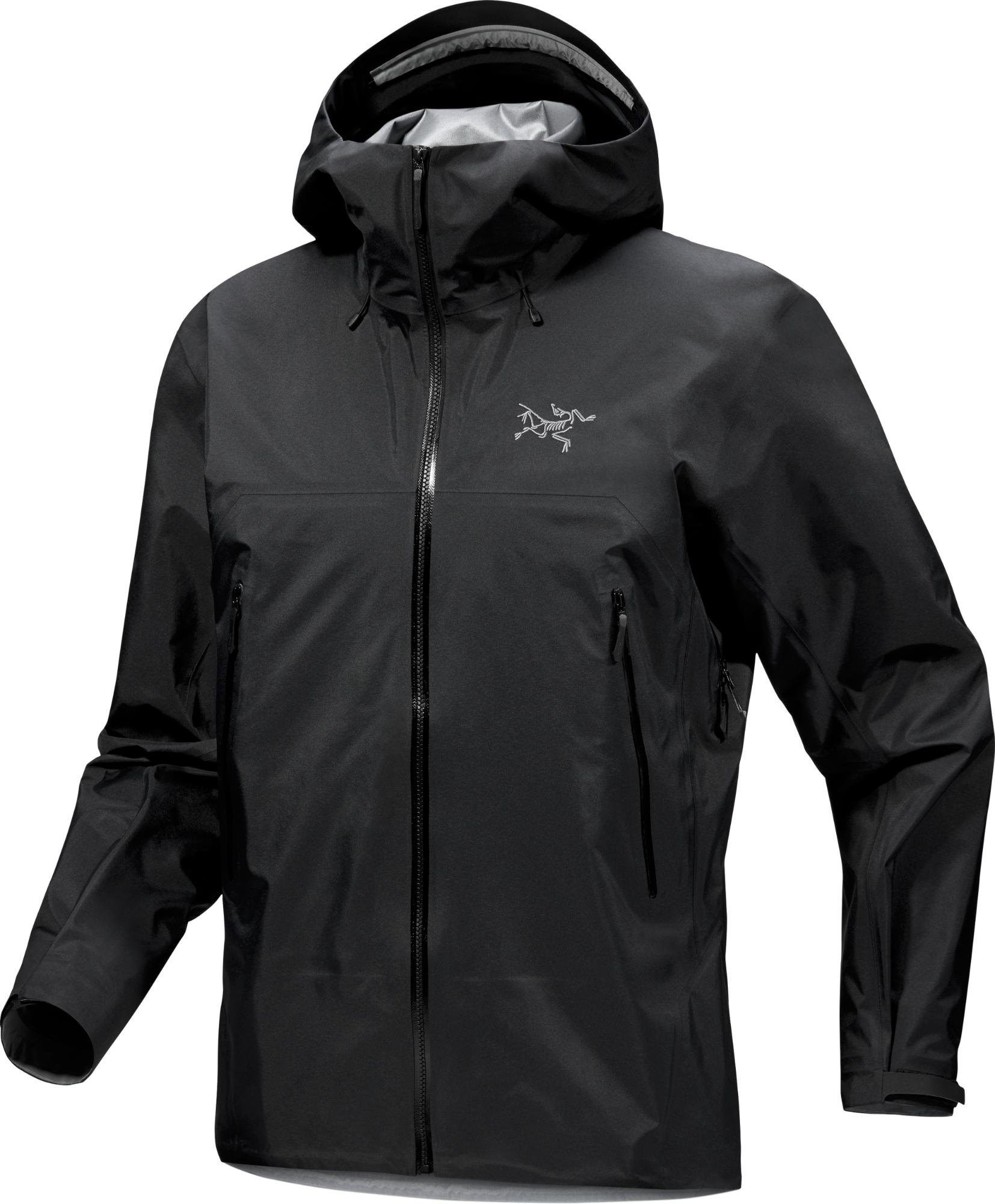 Arcteryx Beta SL Jacket Womens Black