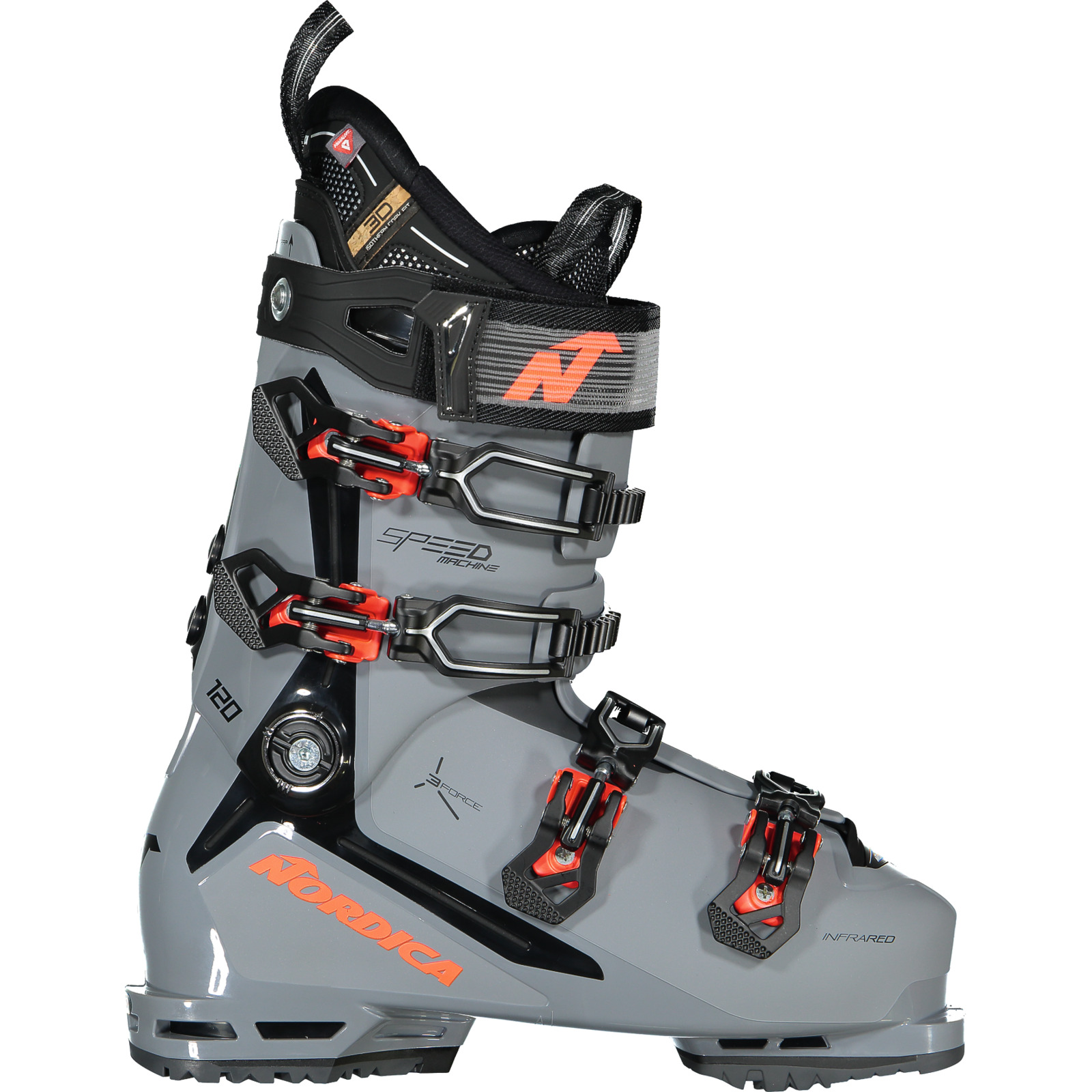 Nordica Herren-Skischuh Speedmachine 3 120