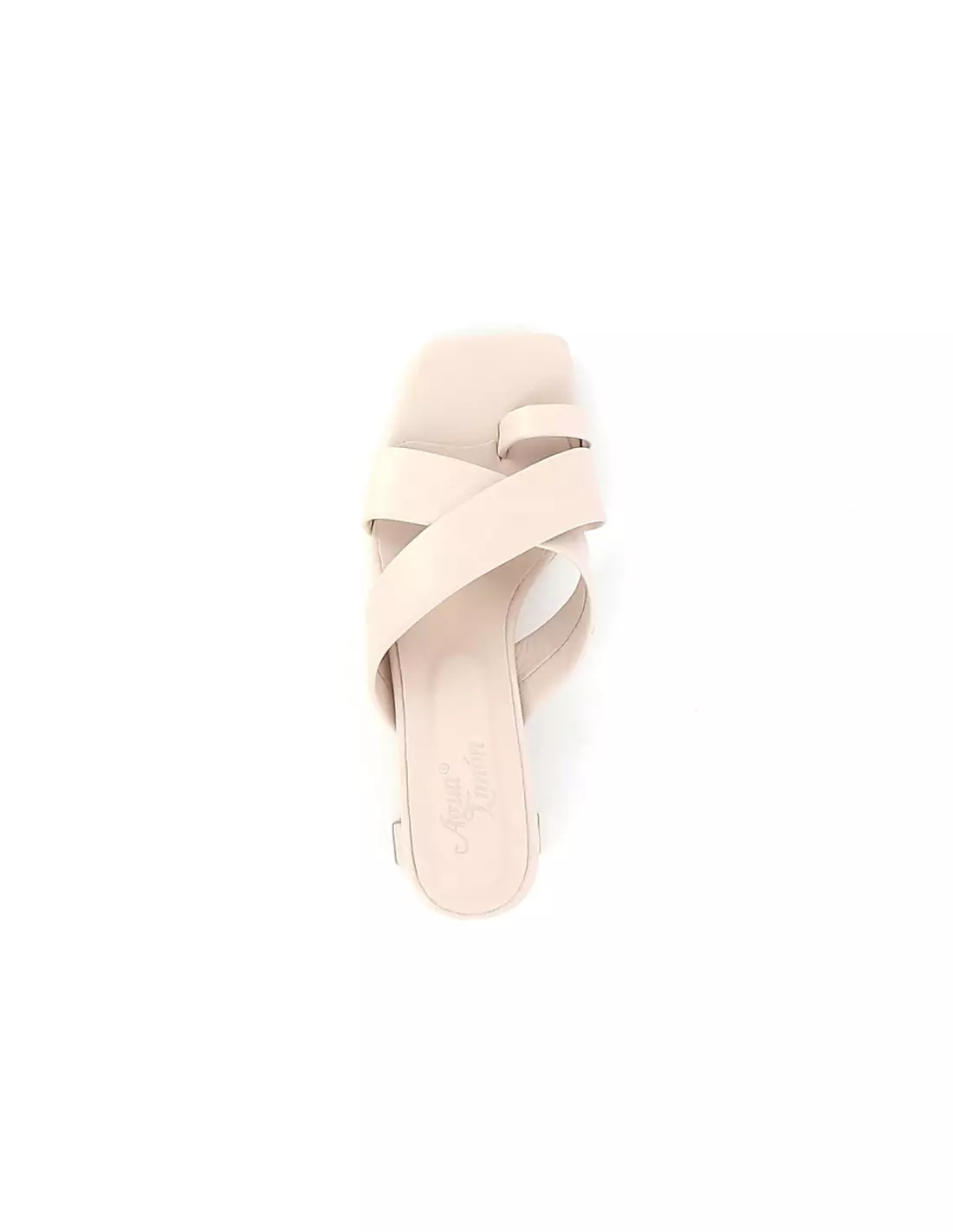 AGUA LIMON 361 851 C11 - Mules & sabots Beige