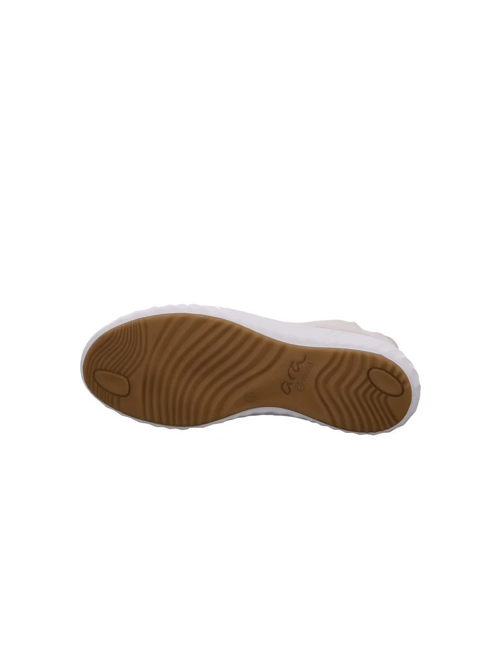 Stiefelette Avio pebble creme