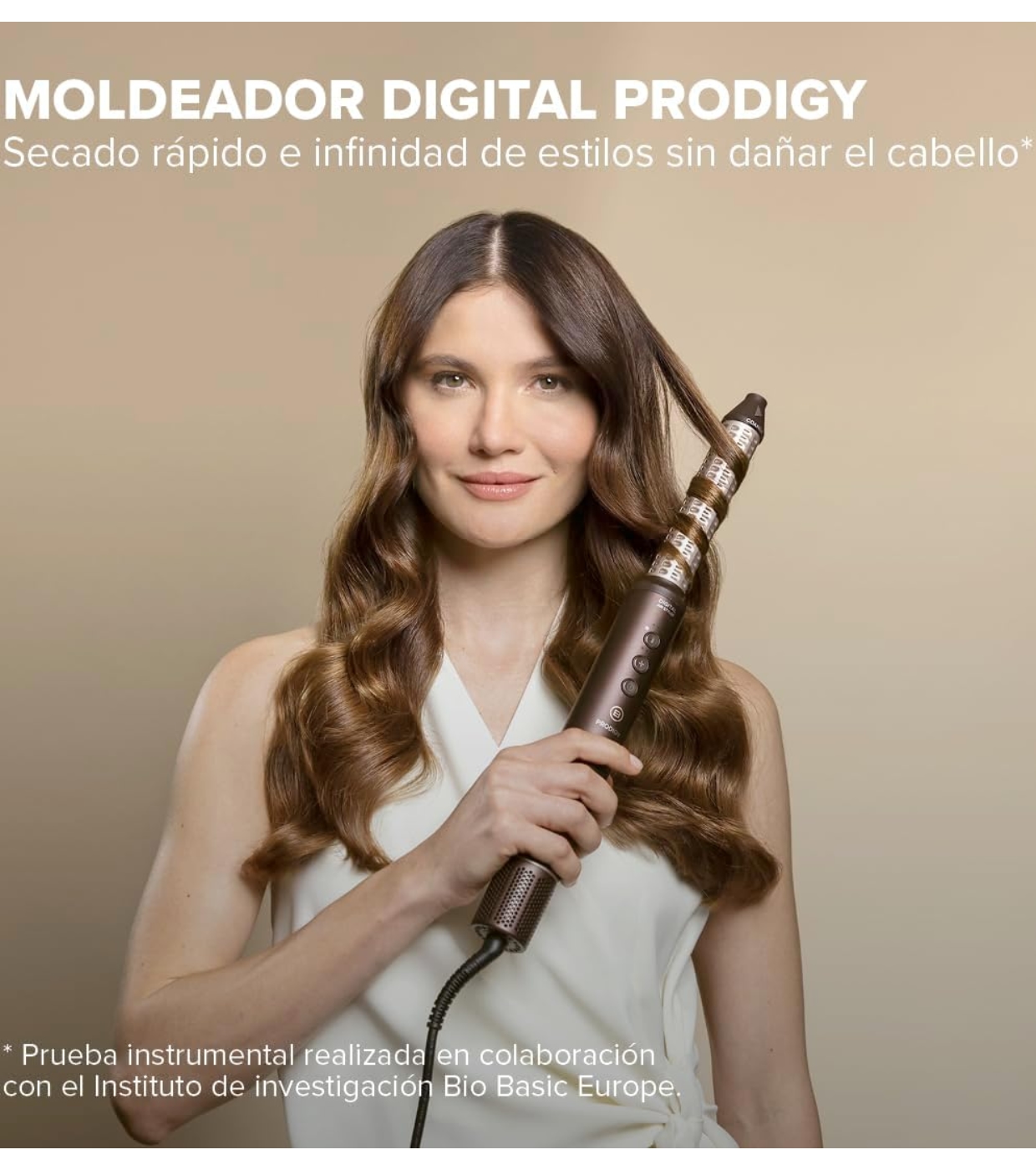 Bellissima - Escova de Modelagem Prodigy Coanda Technology 5 em 1
