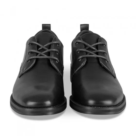 Derbies NOIR PHILOV