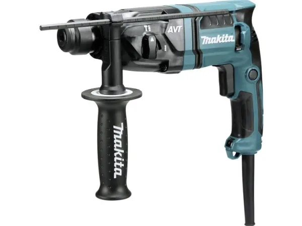 Makita HR1841FJ - Roterende hammer - 470 W - 2 tilstande - SDS-plus 18 mm - 1.4 Joule