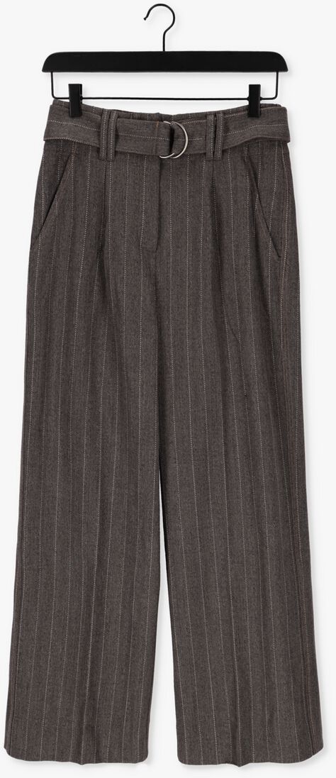 SECOND FEMALE grijze second female pantalon piya hw trousers