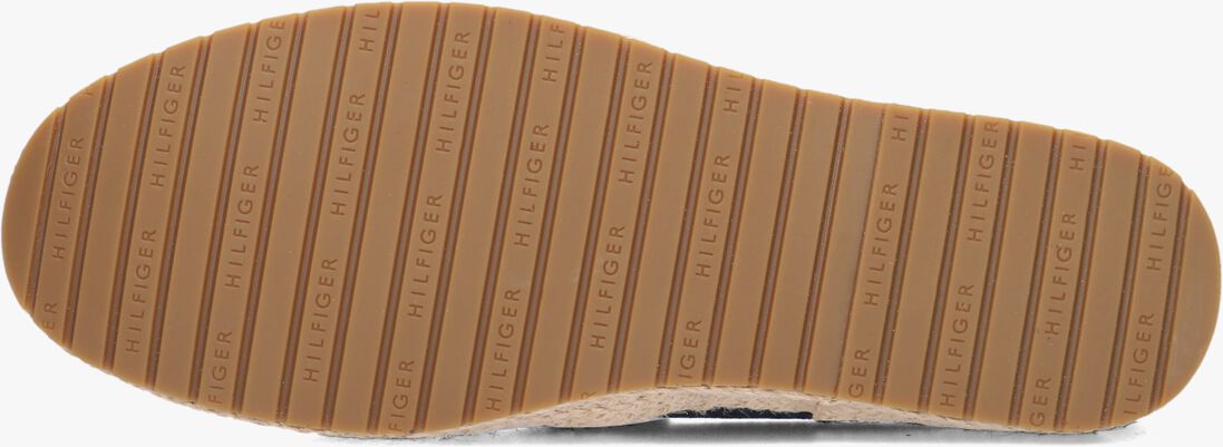 TOMMY HILFIGER blauwe tommy hilfiger espadrilles tommy hilfiger espadrille classic