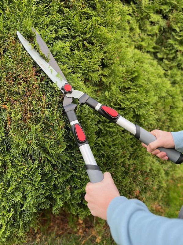 Talen Tools - Heggenschaar – Telescopisch – Premium – 69-89 cm