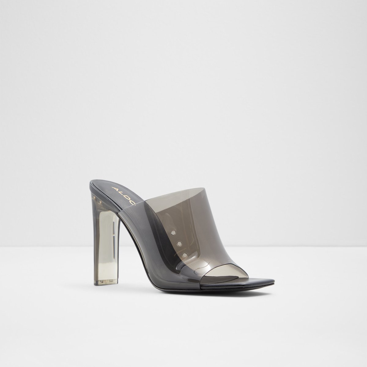 Ybendaviel Black Women Heeled sandals