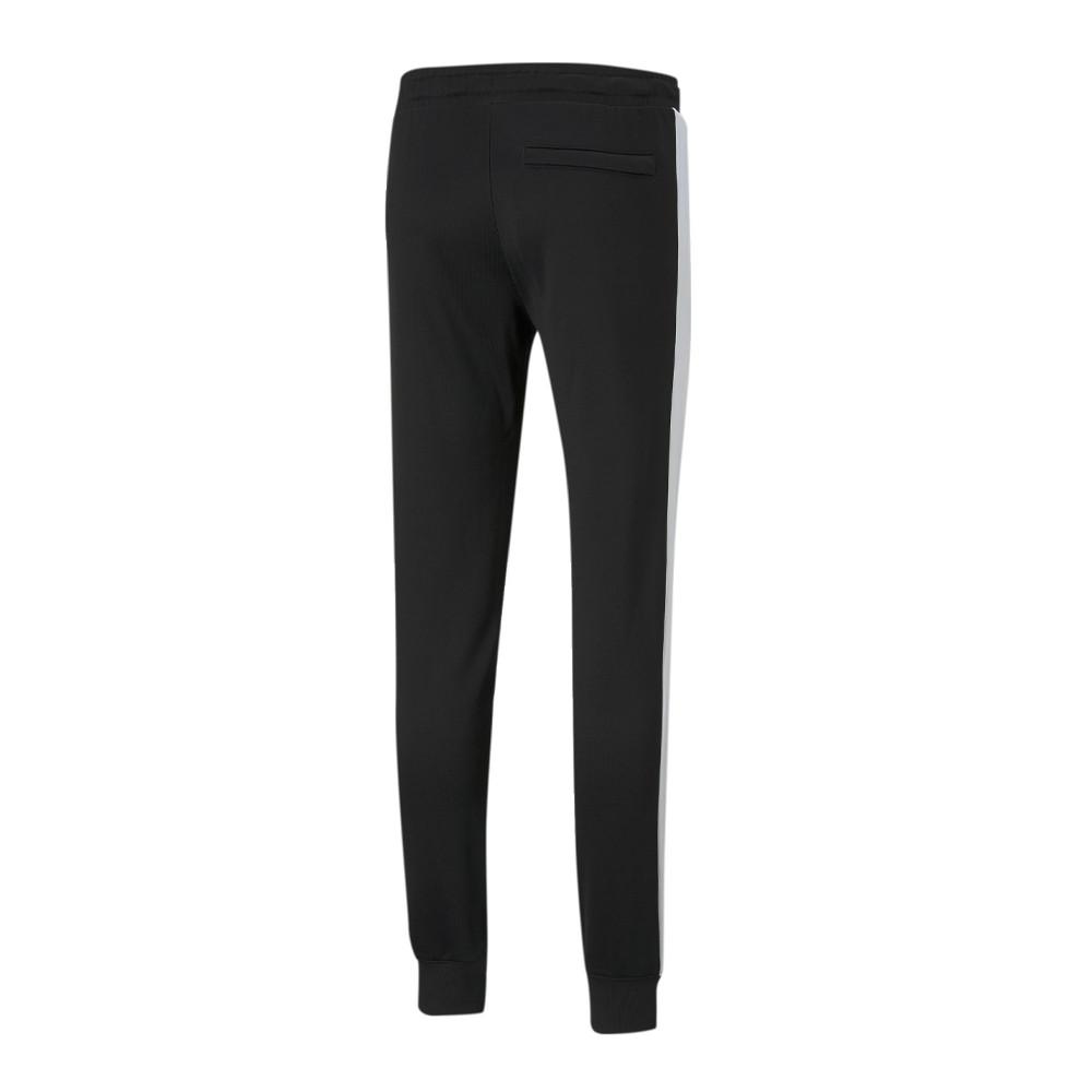 Puma Jogging Noir/Blanc Homme Puma Iconic T7